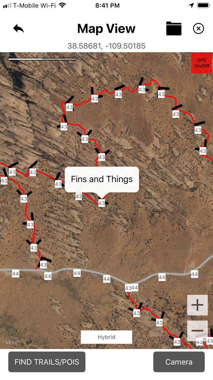 Moab ATV Jeep Trails