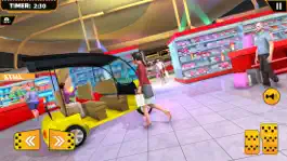 Game screenshot Shopping Mall Taxi Simulator mod apk