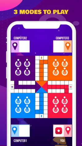 Game screenshot Ludo Mania Pro apk