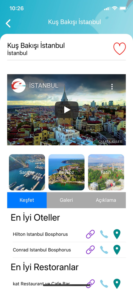 Kuşbakışı Türkiye - 81 Şehir screenshot 3