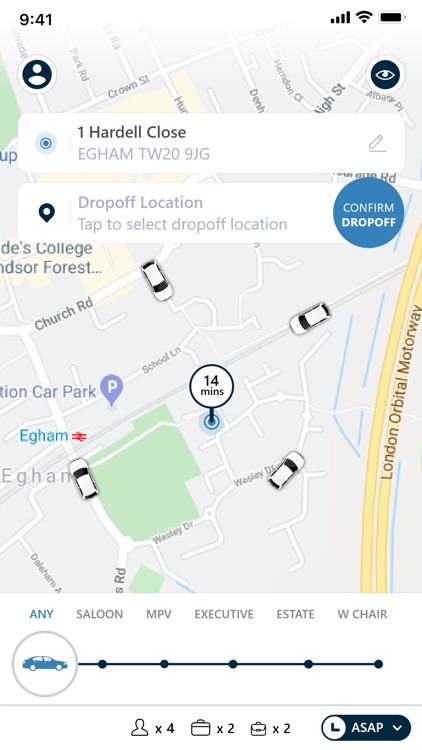 Runnymede Cars screenshot-3