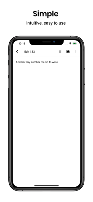 Numerote: Word Count Note(圖2)-速報App