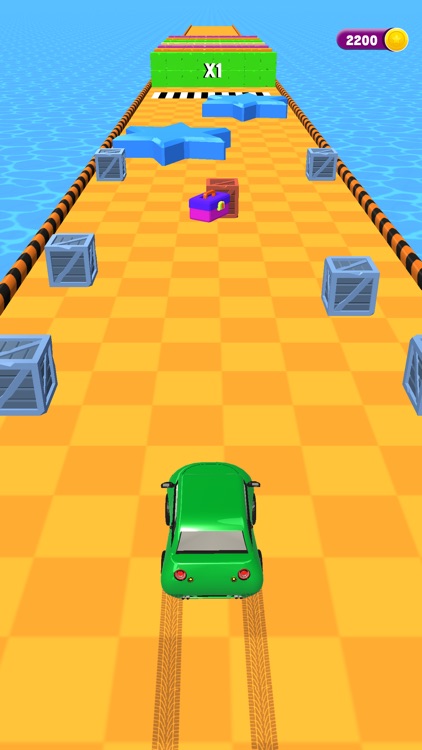 Car Stack 3D screenshot-3