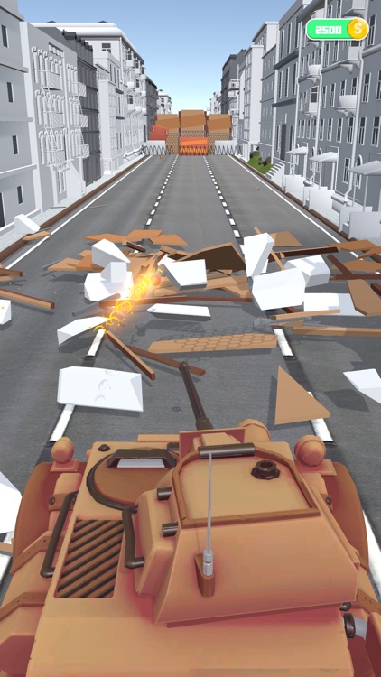 Tank Destroyer 3D