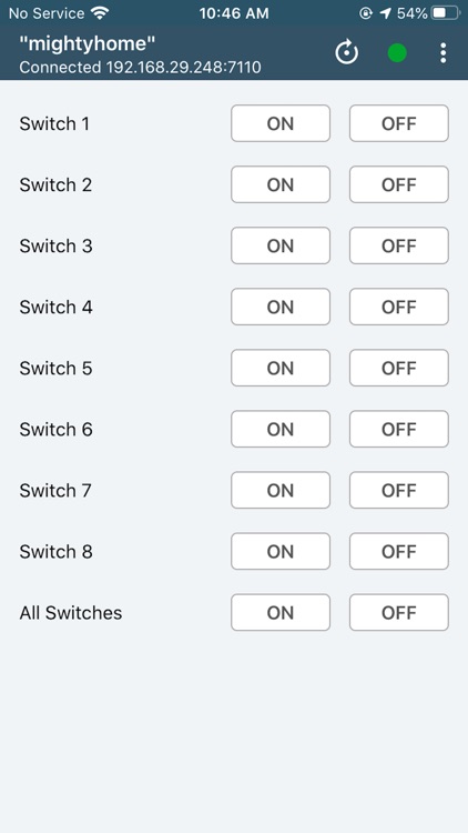 WiFi Automation ESP8266