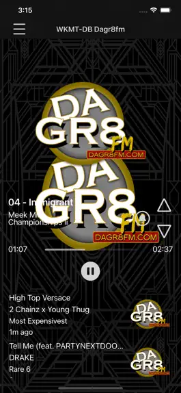 Game screenshot Dagr8FM mod apk