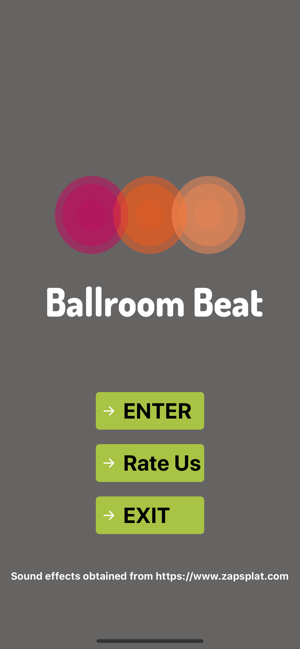 BallroomBeat(圖1)-速報App