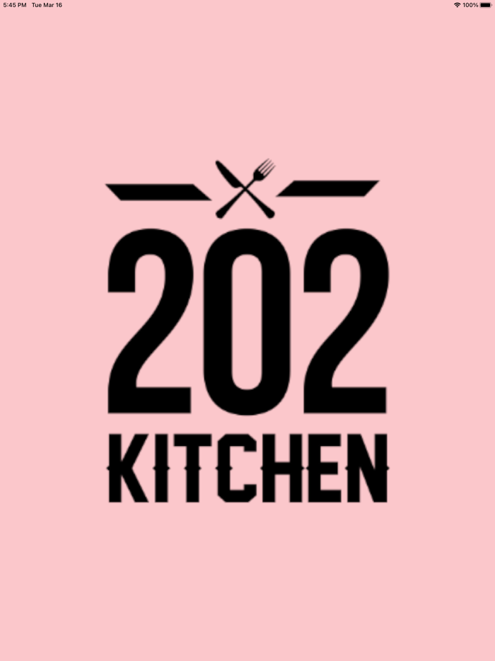 202 Kitchen