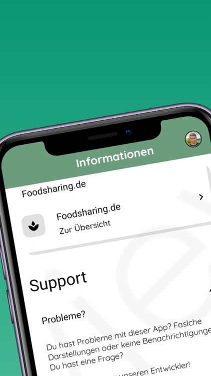 Foodsharing Dieburg - Umkreis screenshot-5