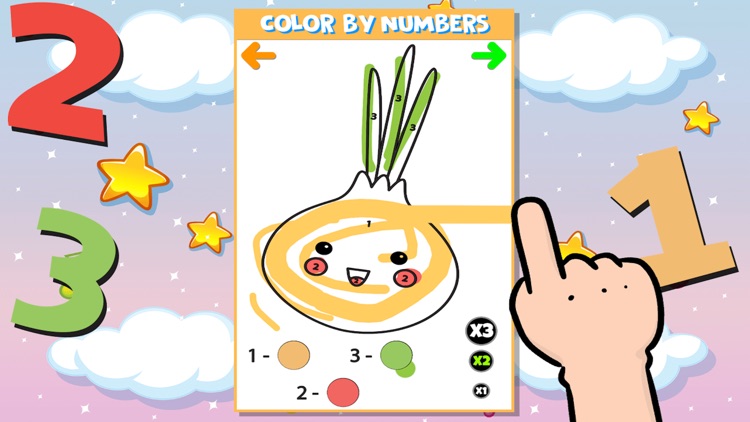 Color And Number screenshot-6