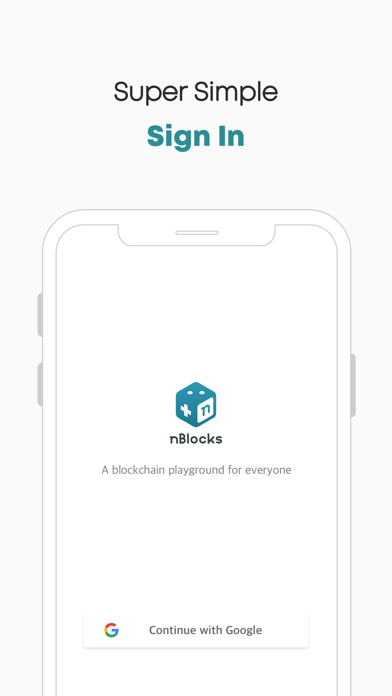 nBlocks - Secure crypto wallet screenshot 2