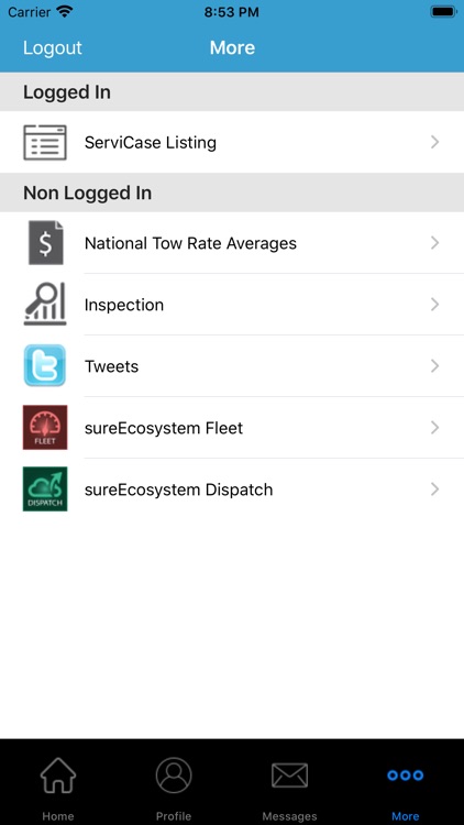 sureEcosystem members screenshot-3