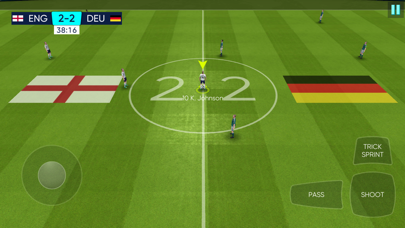 Football Cup 2023: Soccer Game screenshot 3