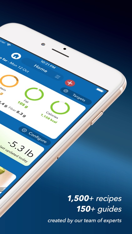 KetoDiet: The #1 Keto Diet App