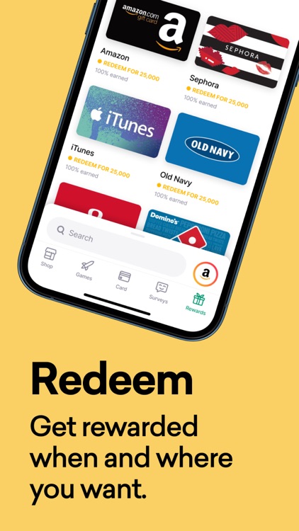 Drop: Deals & Cash Back App