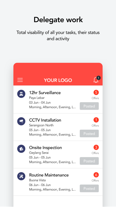 Ovvy Management screenshot 2