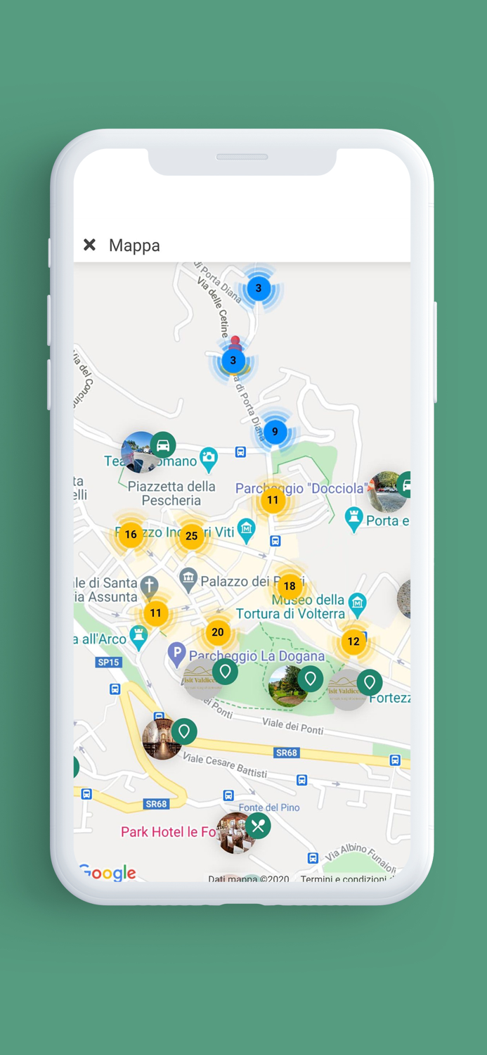 Volterra App