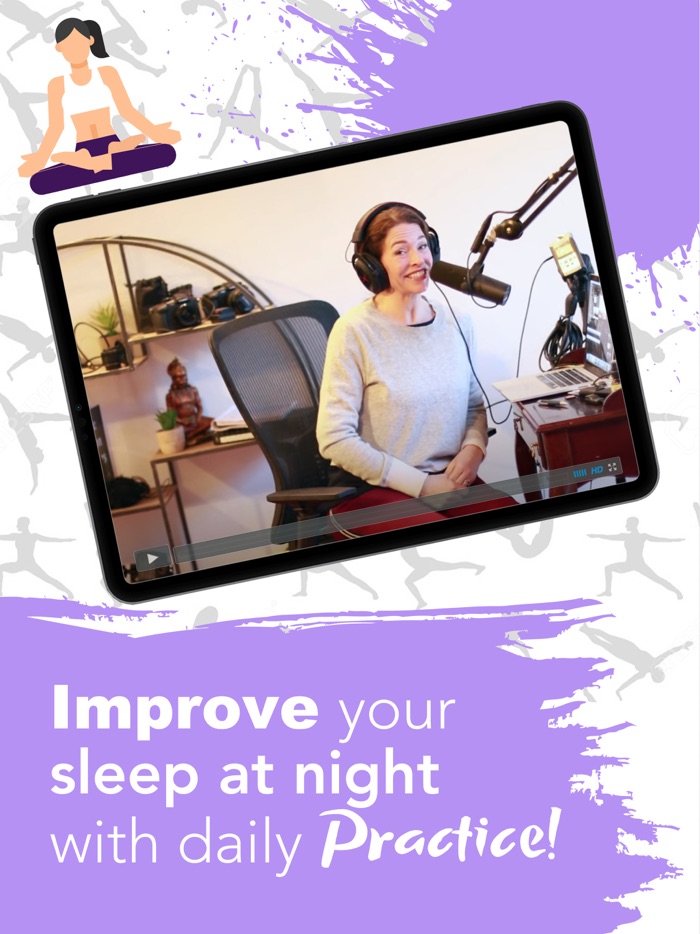 Yoga For Beginners Teacher App