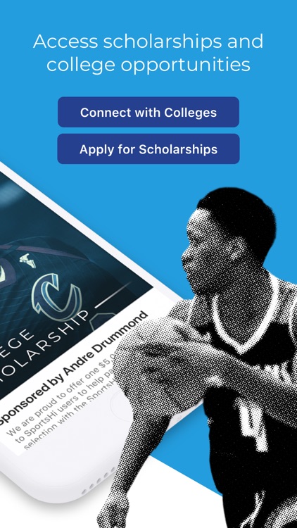 SportsHi: For Student-Athletes