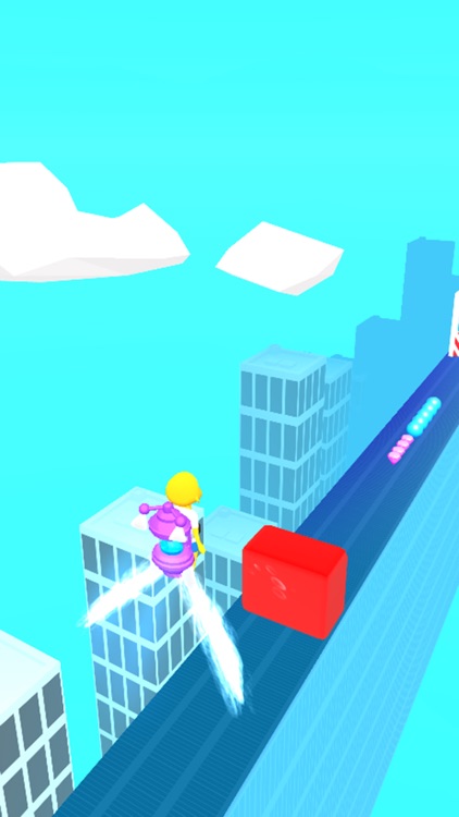 Jetpack Run! screenshot-6