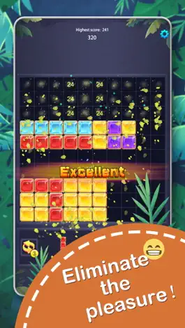 Game screenshot Block Jewel-Puzzle Games apk