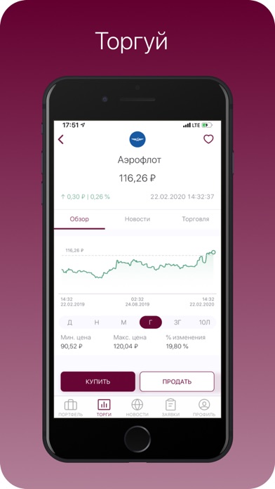 Солид Инвестор screenshot 2