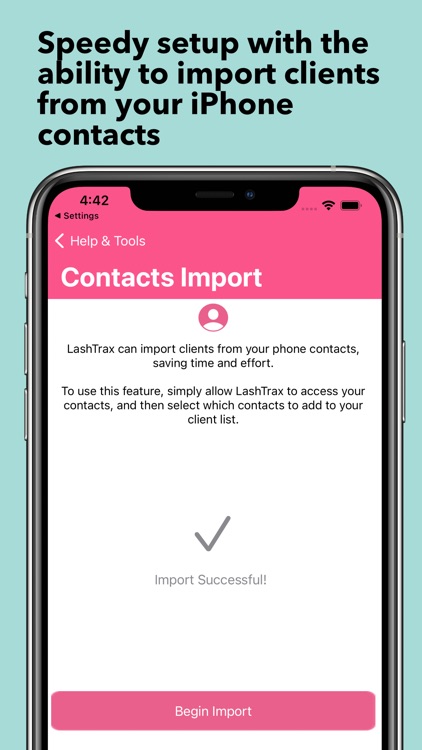 LashTrax screenshot-4