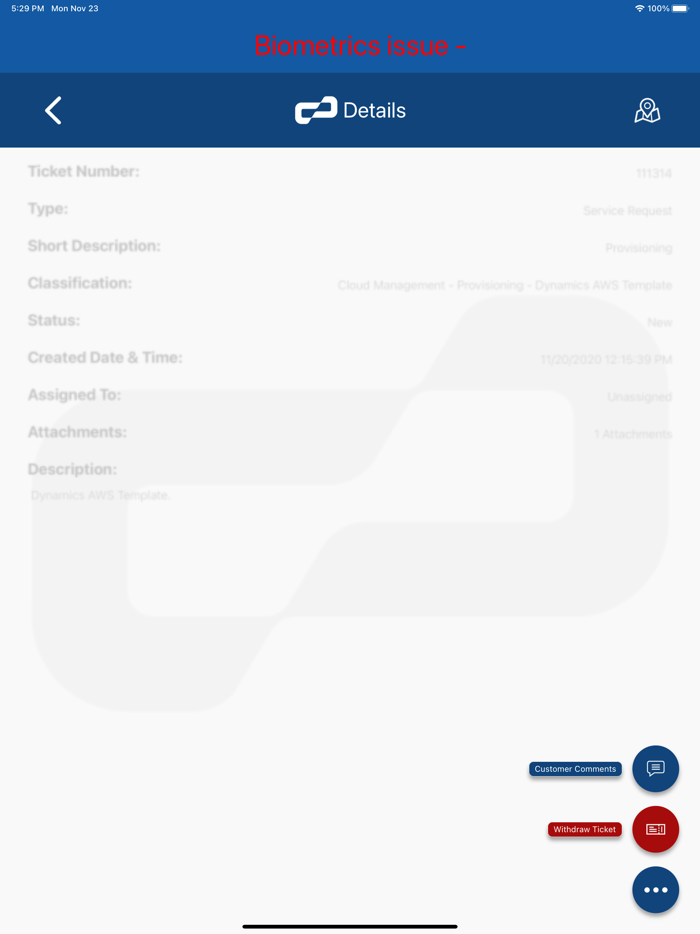 Adaptive Dynamics Customer