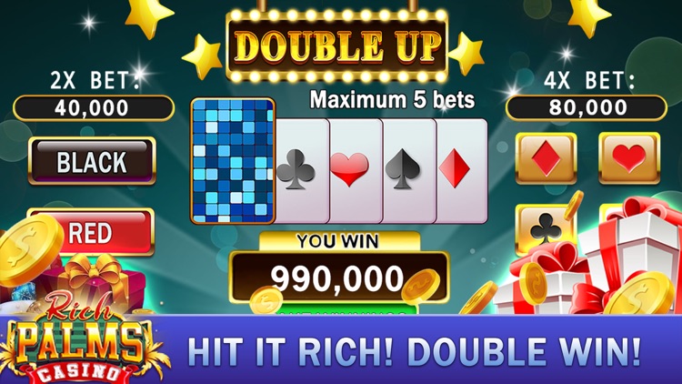 Rich Palms Casino slots games screenshot-5