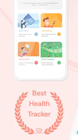 Game screenshot Life Habit: SelfCare Organizer apk