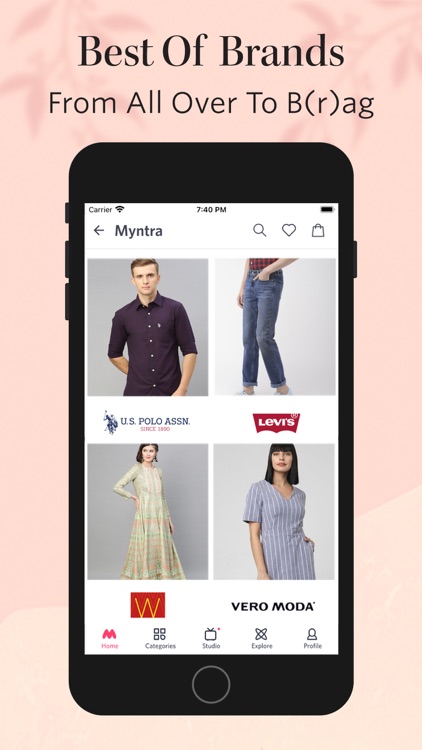 Myntra - Fashion Shopping App screenshot-5