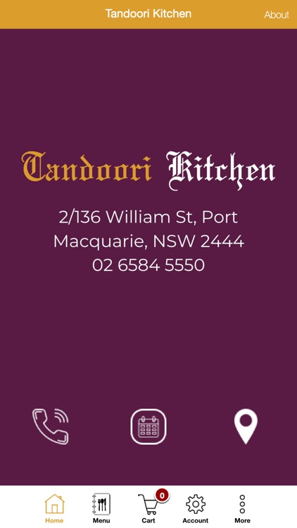 Tandoori Kitchen