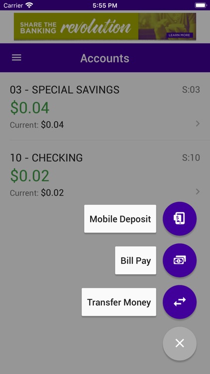 Cutting Edge Mobile Banking