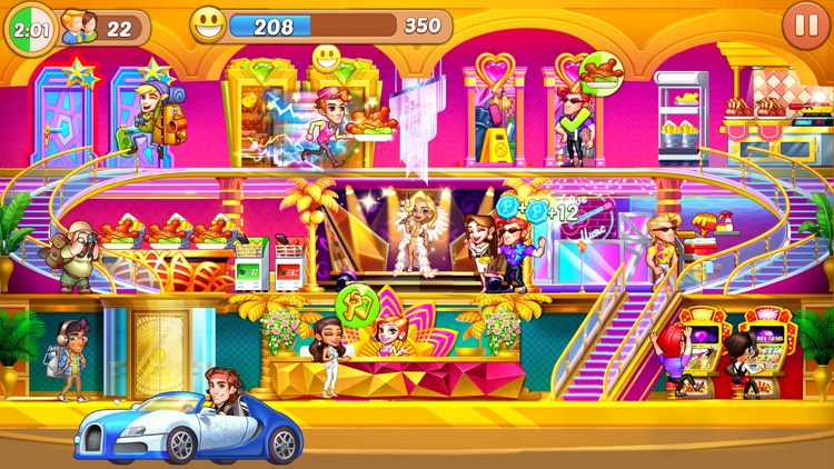 Hotel Craze™: Hotel Game screenshot-4
