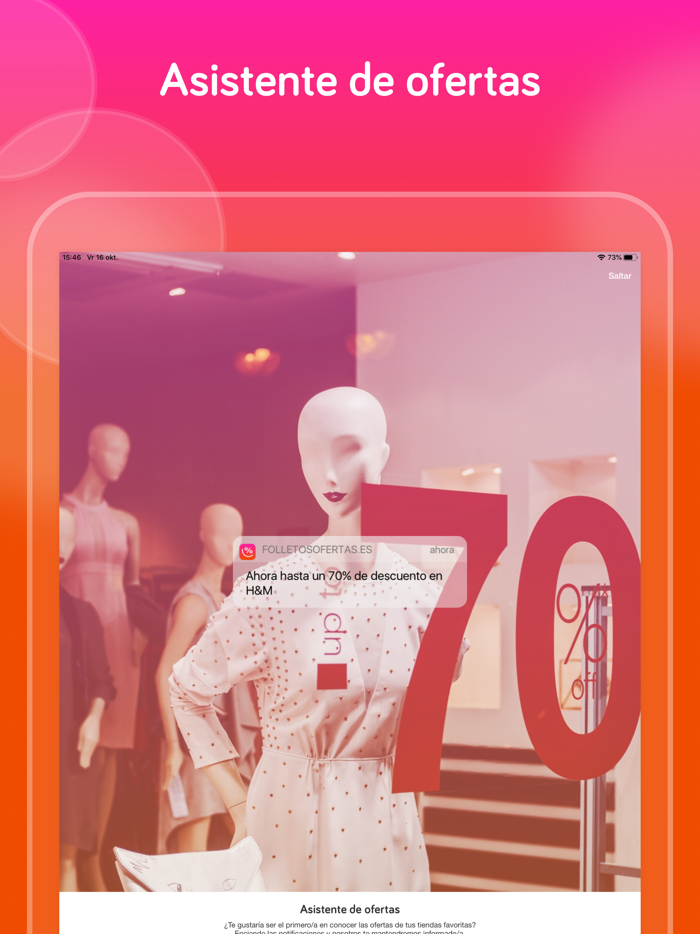 Folletos y ofertas de España