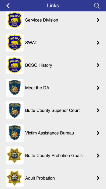 Butte County Sheriff's Office screenshot-3