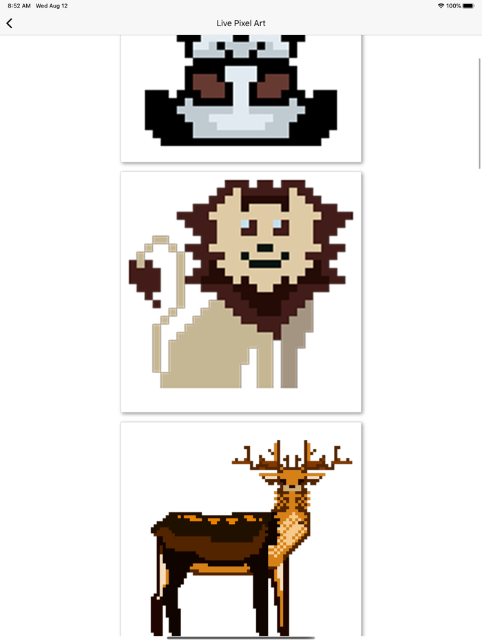 Pintar Pixel Art Editor