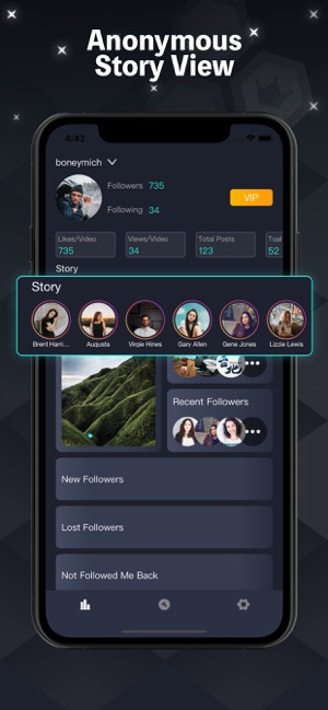 CalcReports+ for Instagram(圖1)-速報App