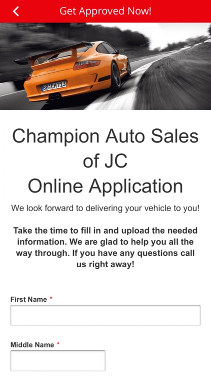 Champion Auto Sales of JC screenshot-3