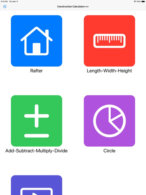 Construction Calculator+++