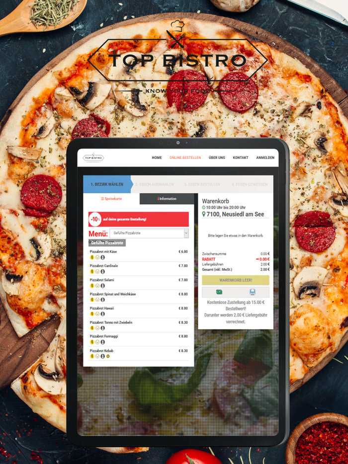 TopBistro Neusiedl/See