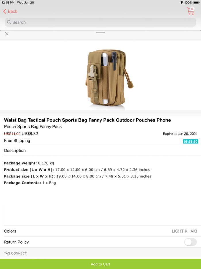 FlashPromo - flash sales