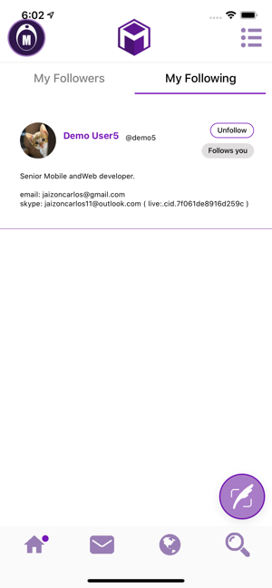 Mumblit Social(圖5)-速報App
