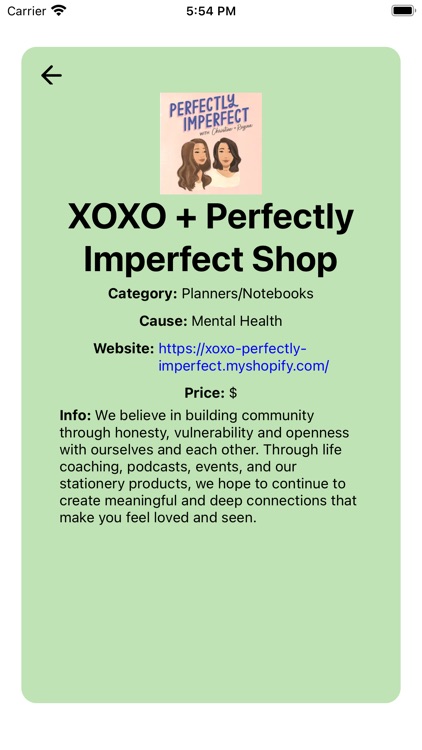 UniSelfCare: Send A Smile