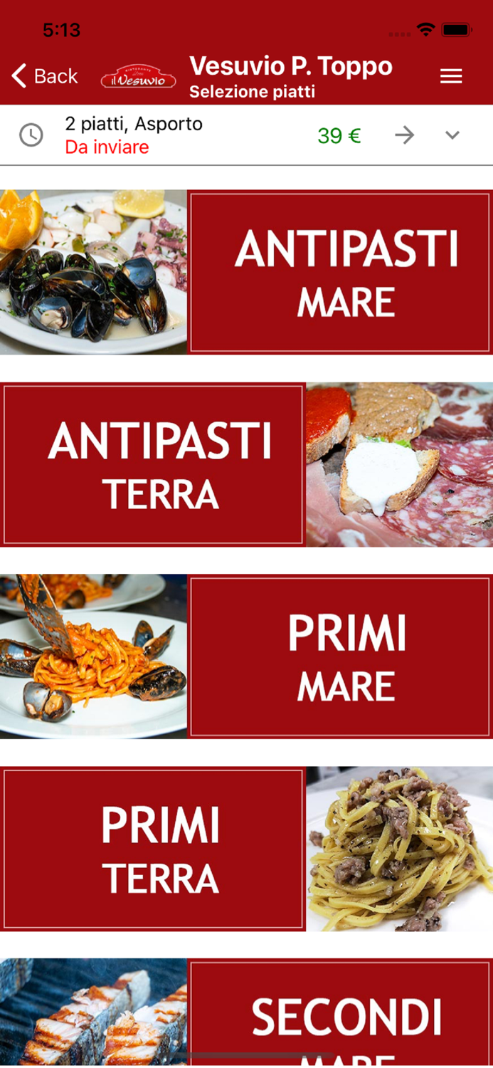 Il Vesuvio Pieve al Toppo