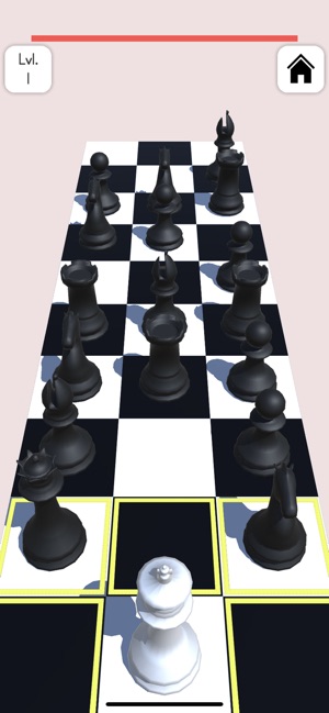 Chess Maze - Simple Chess