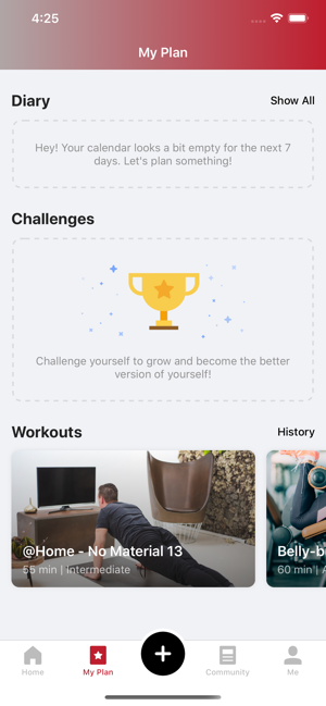 Kinetix Inspired Fitness(圖5)-速報App