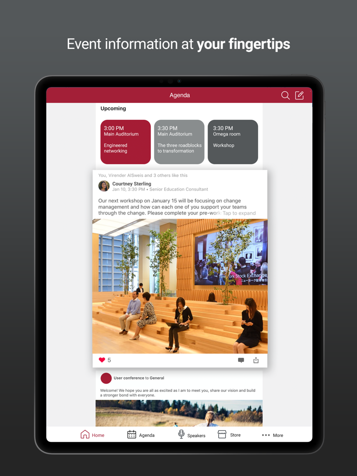 MIT Sloan Student-Led Events