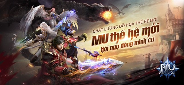 MU: Vượt Thời Đại - Funtap