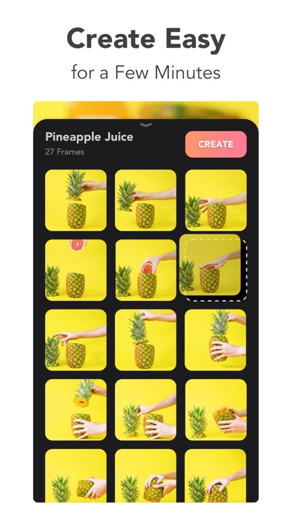 AnyMotion: Stop Motion Creator